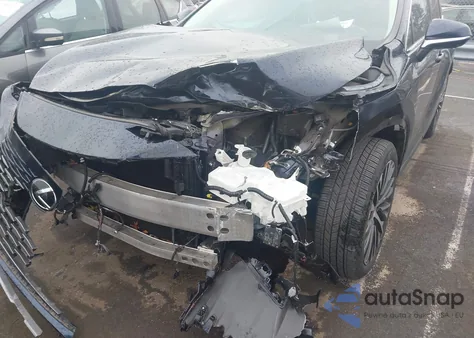 2023 Lexus Rx 350 Premium Plus из США, поврежденный, VIN 2T2BAMCA4PC014867